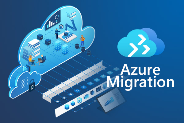 Azure Cloud Migration - Operating in the Manufacturing Industry. From a Private to Public Cloud  