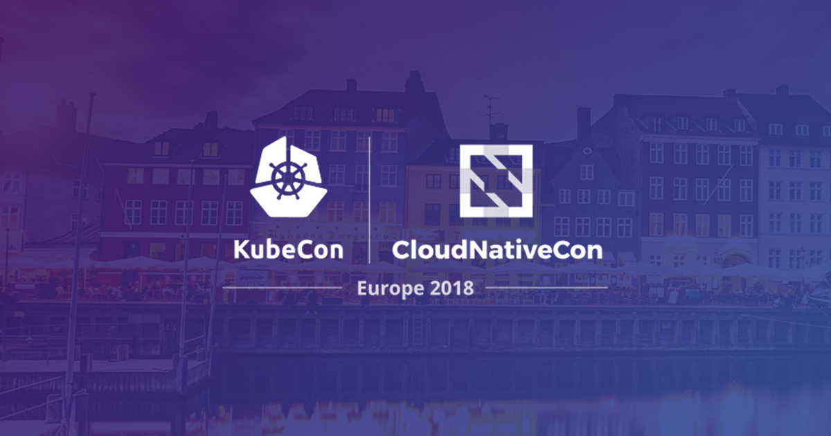 KubeCon + CloudNativeCon 2019