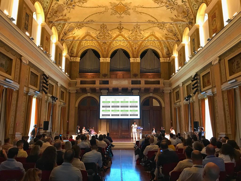 Summer Meeting GDPR Italia - Operatori e Consulenti