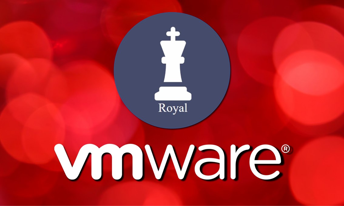 Royal Ransomware Spreads to Linux and VMware ESXi