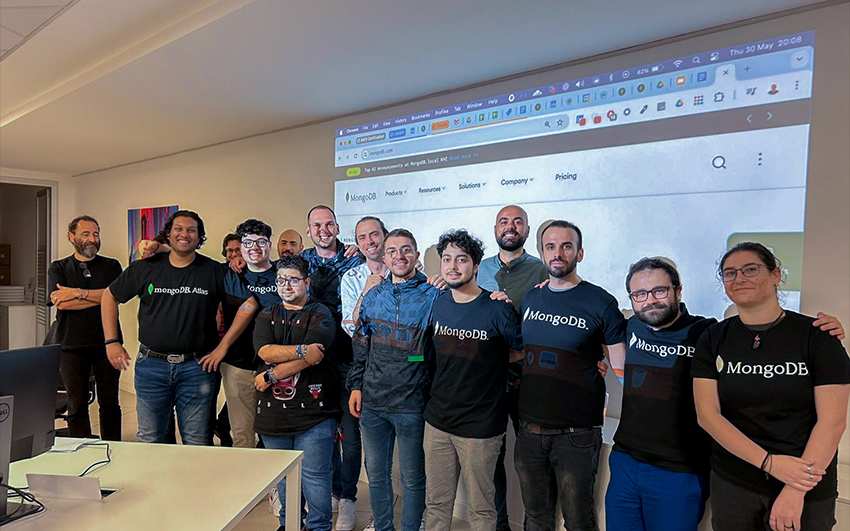 MongoDB RomeMUG: Meet Up #9