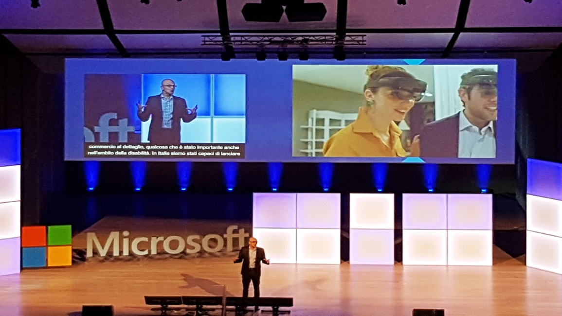 Sorint at Microsoft Innovation Summit