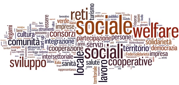 LA REALTA’ DELLA COOPERATIVA SOCIALE WHY NOT