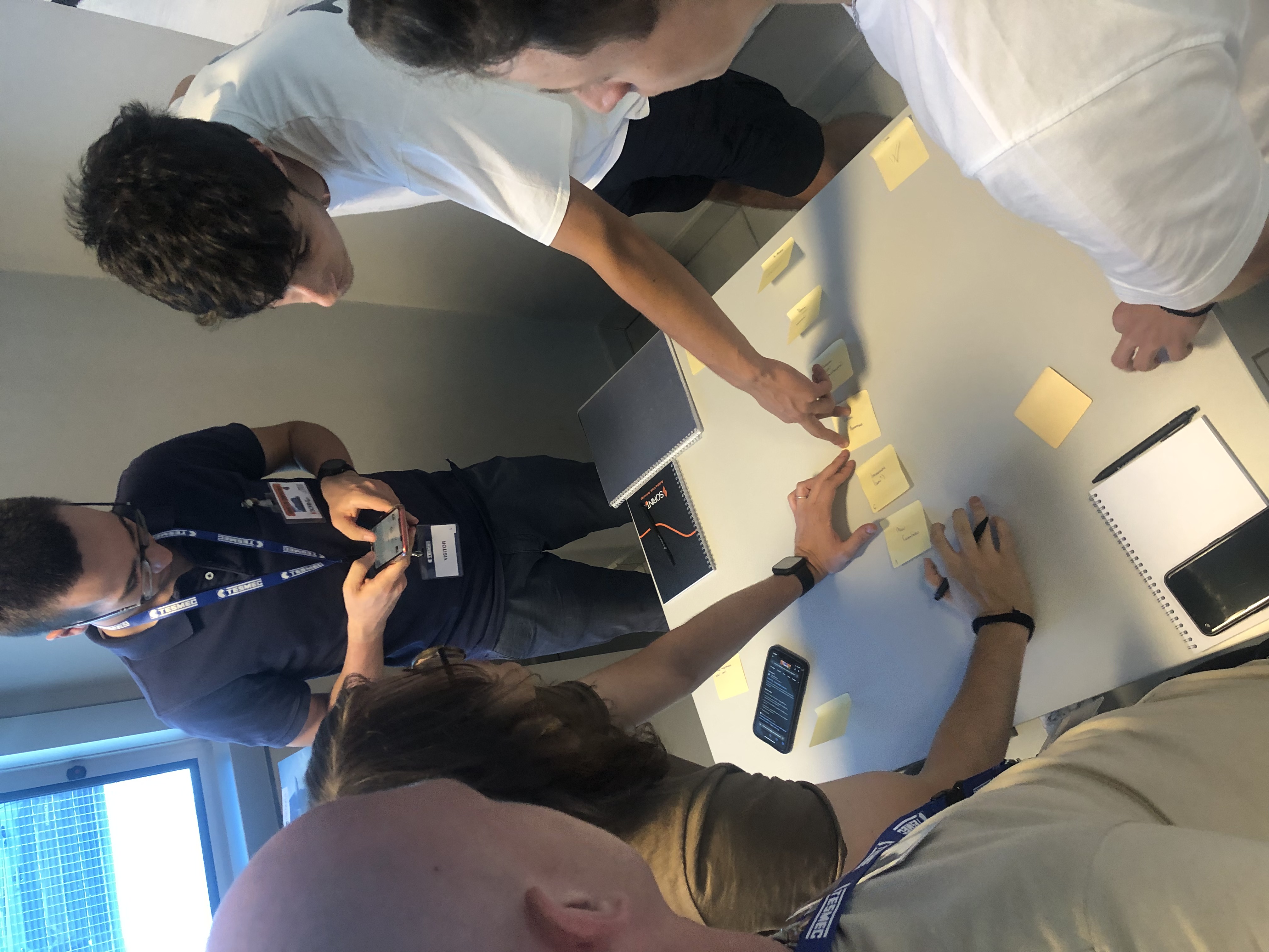 Sorint Summer Campus - Agile lesson feedback