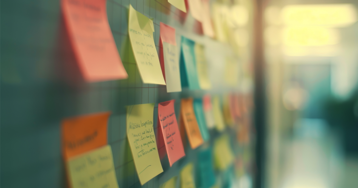 Optimising Workflows with Kanban and Scrumban