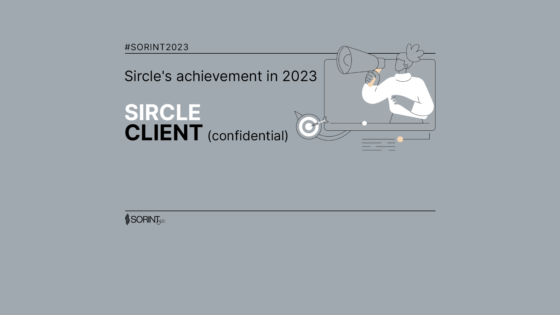 Best of (Sircle Name Confidential) in 2023