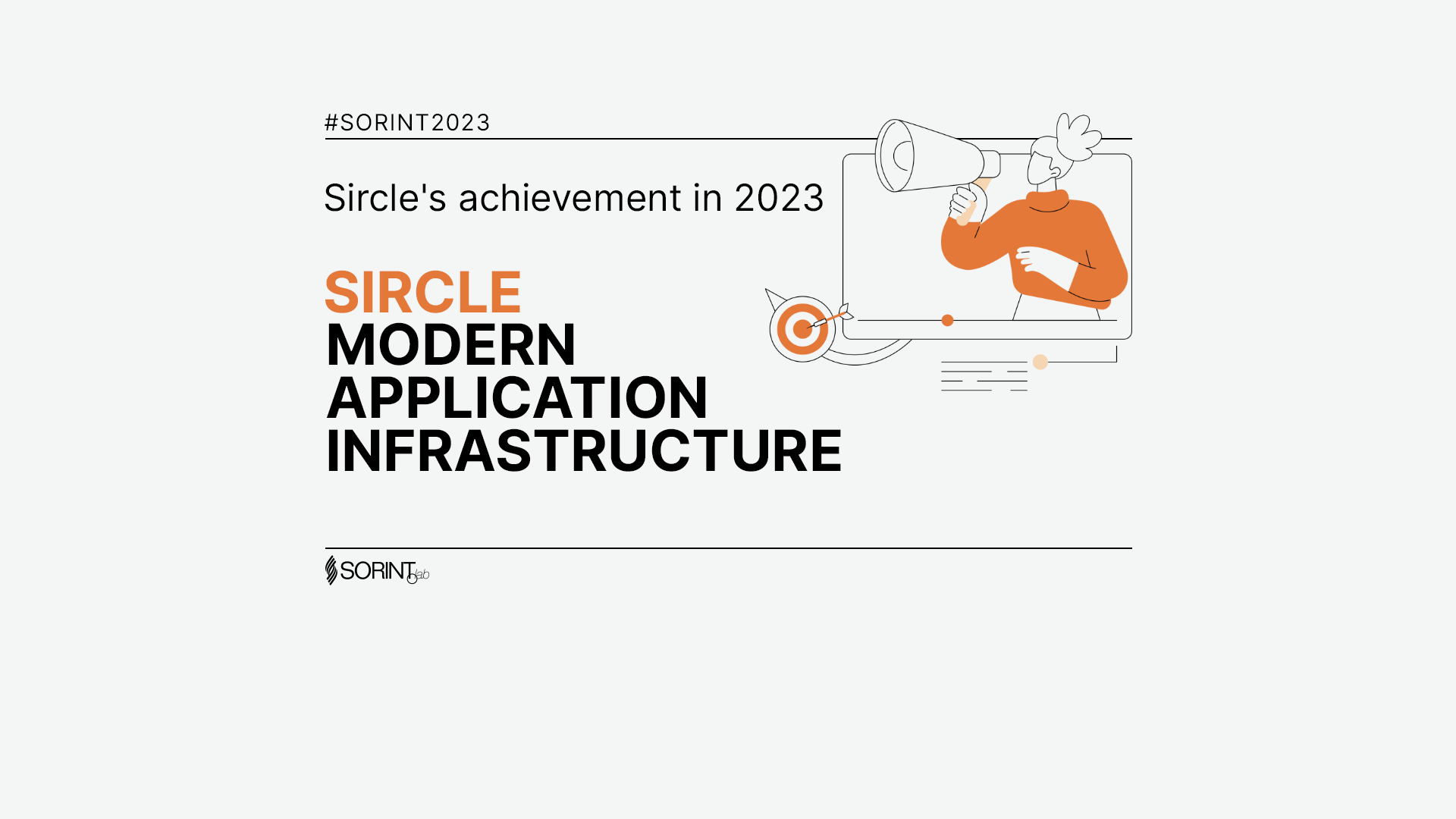 Best of Modern Application Infrastructure in 2023