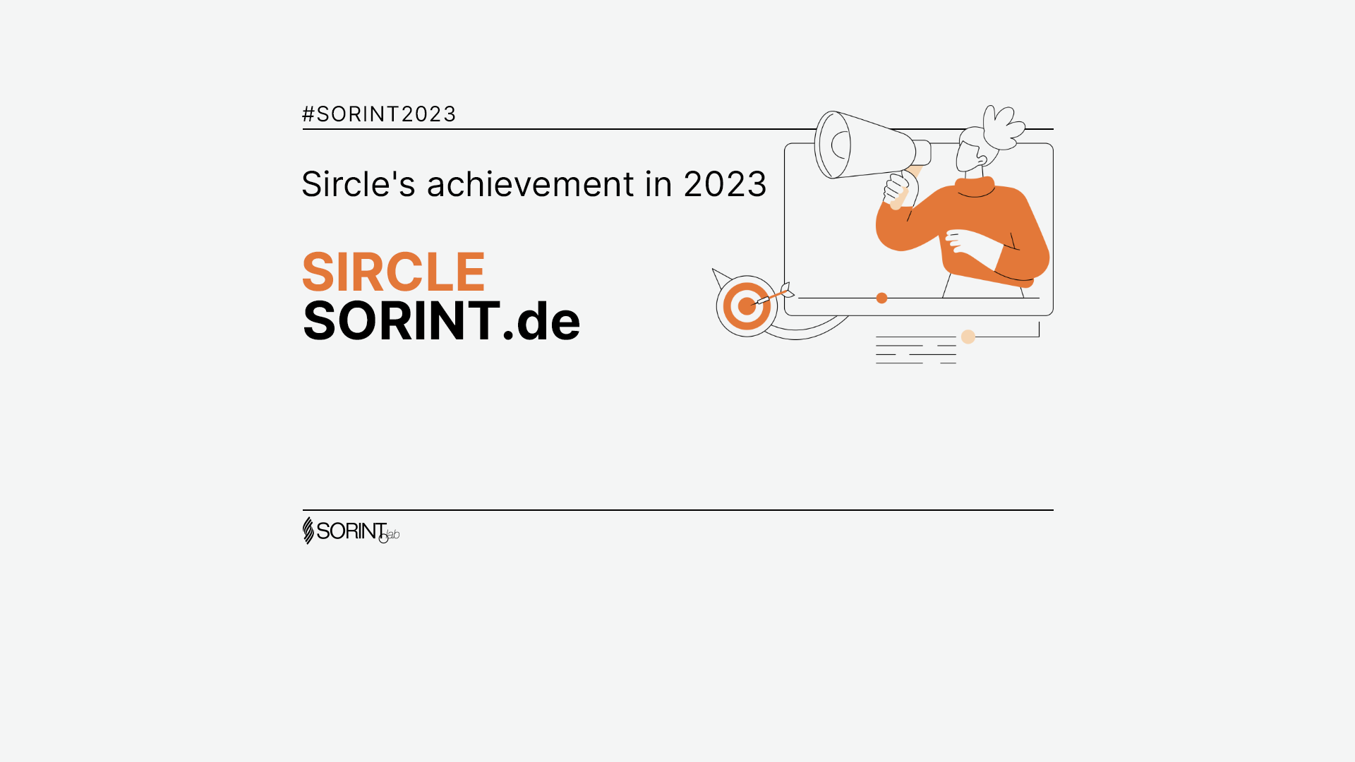 Best of SORINT.de in 2023