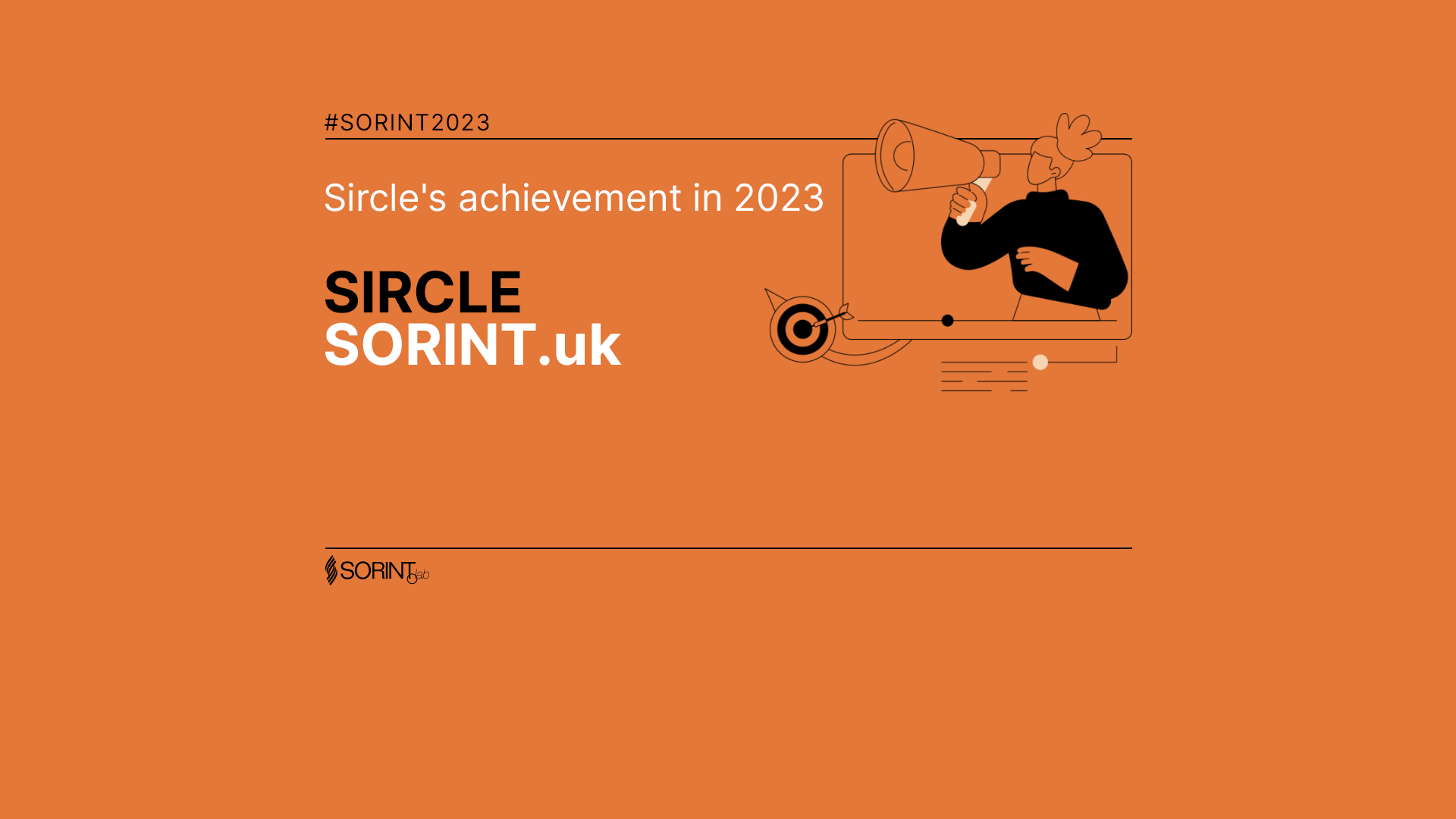 Best of SORINT.uk Sircle in 2023