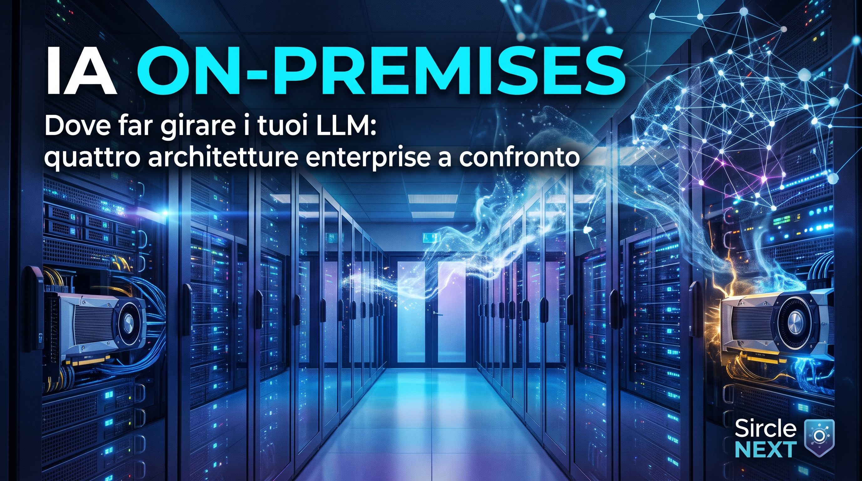 IA on-premises