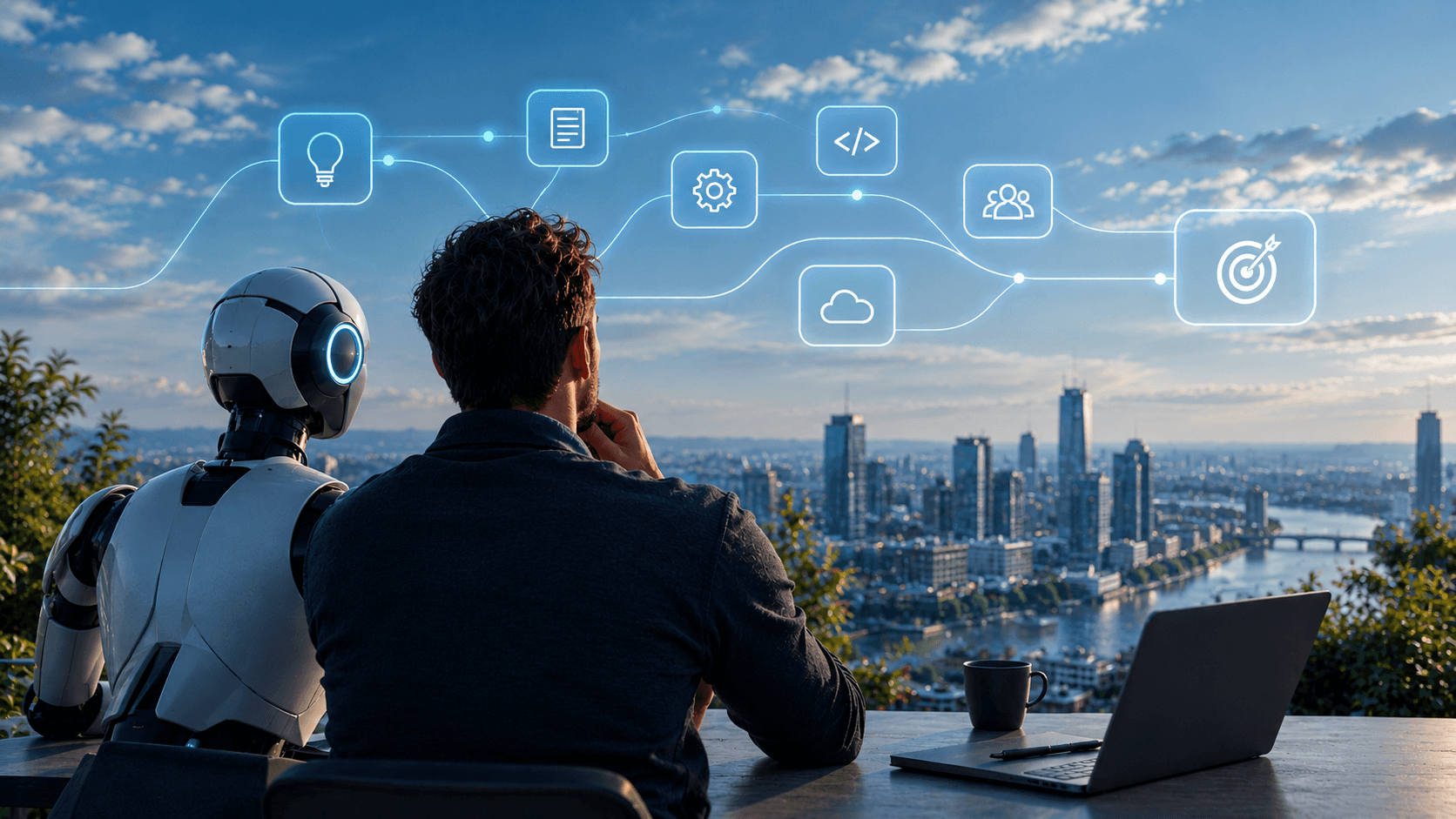The rise of the AI-augmented Individual Contributor