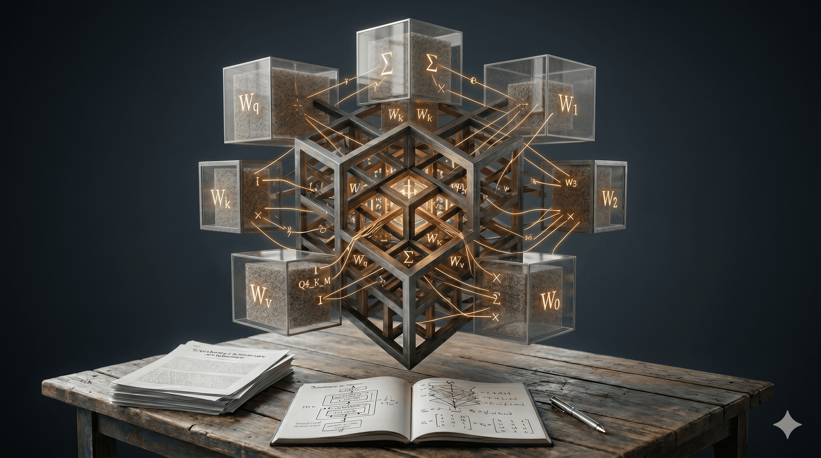 Geometria del Linguaggio - Oltre lo specchio dei Token