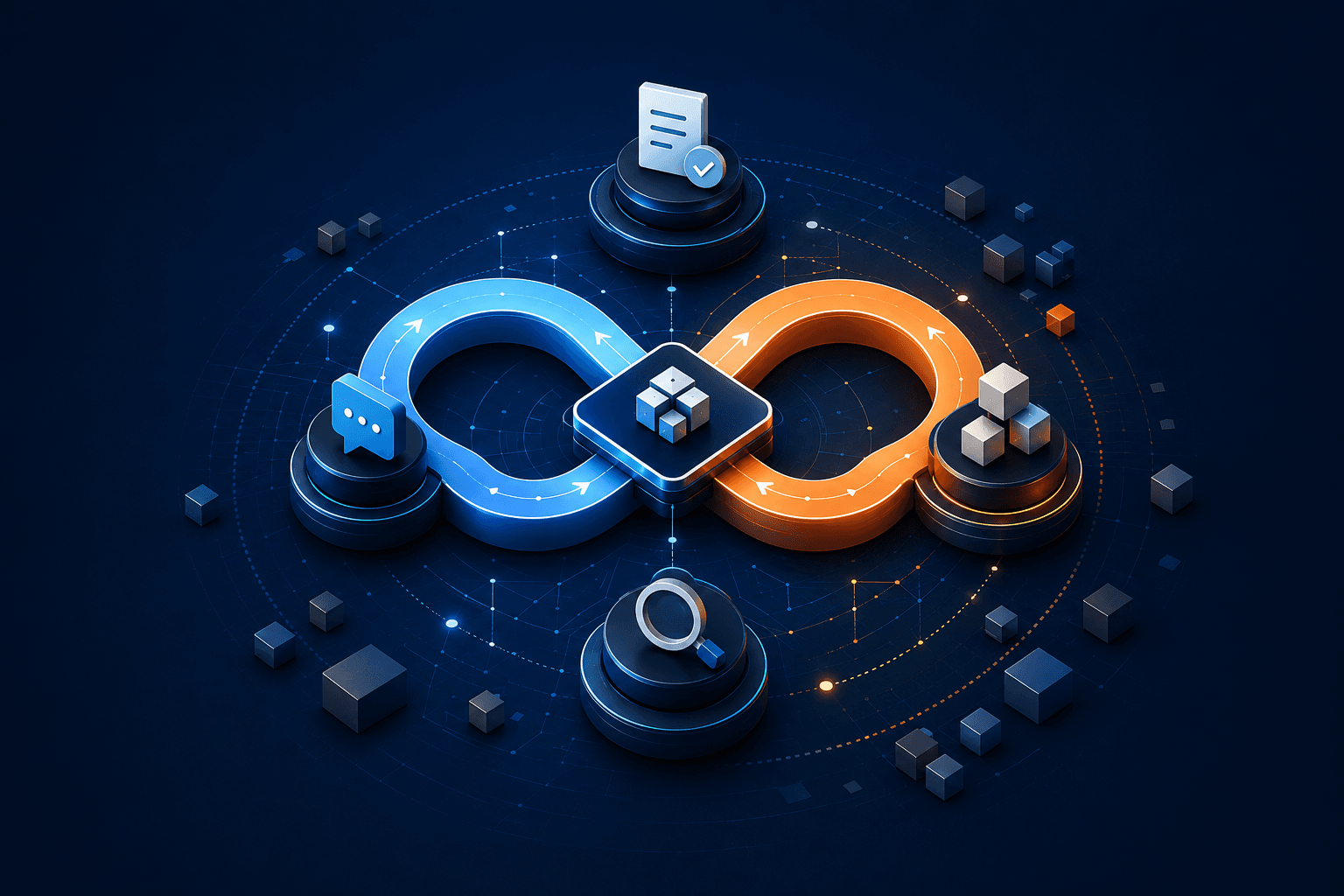 Progettazione dei loop nello sviluppo agentico