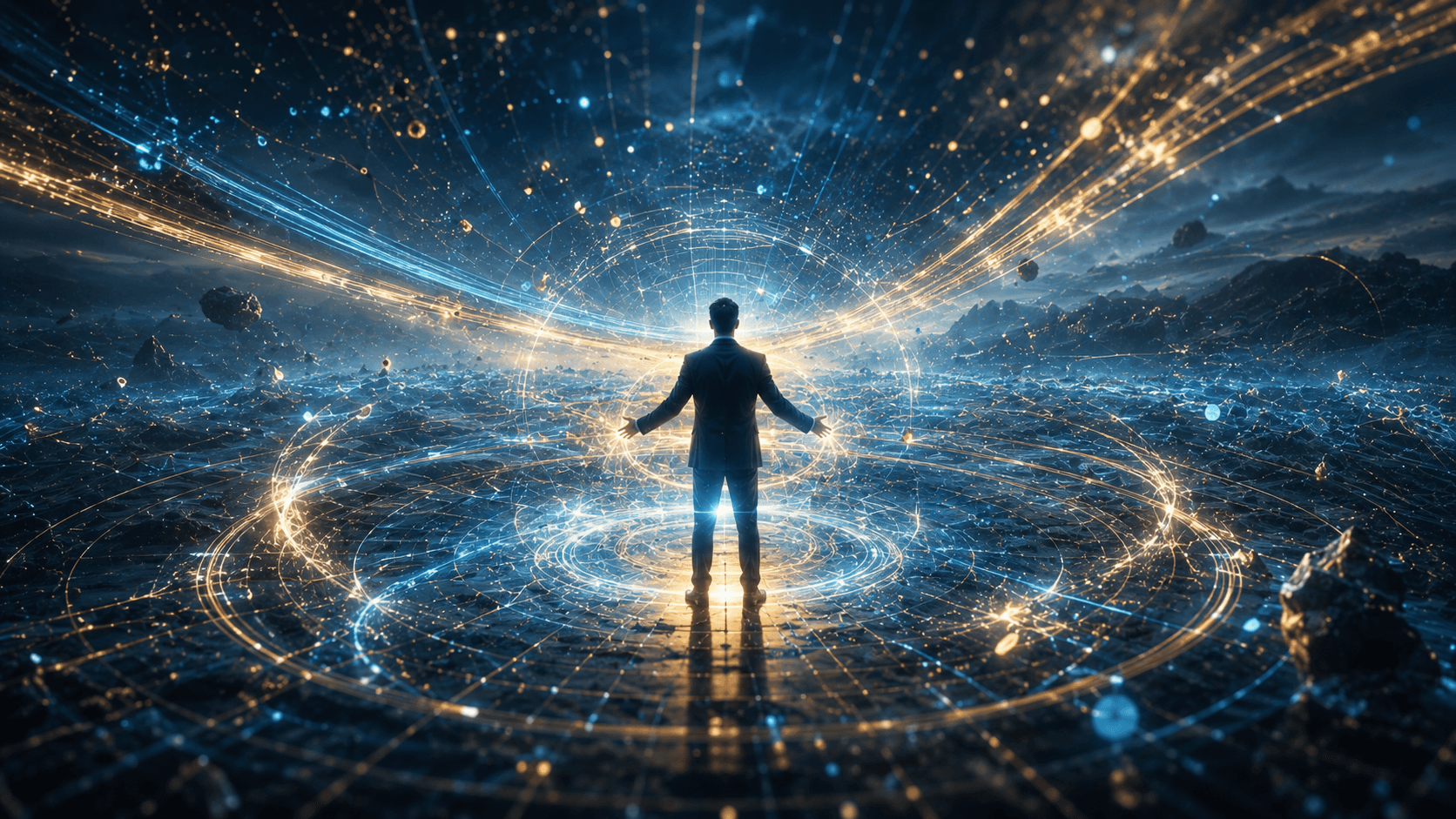 La fisica della Leadership